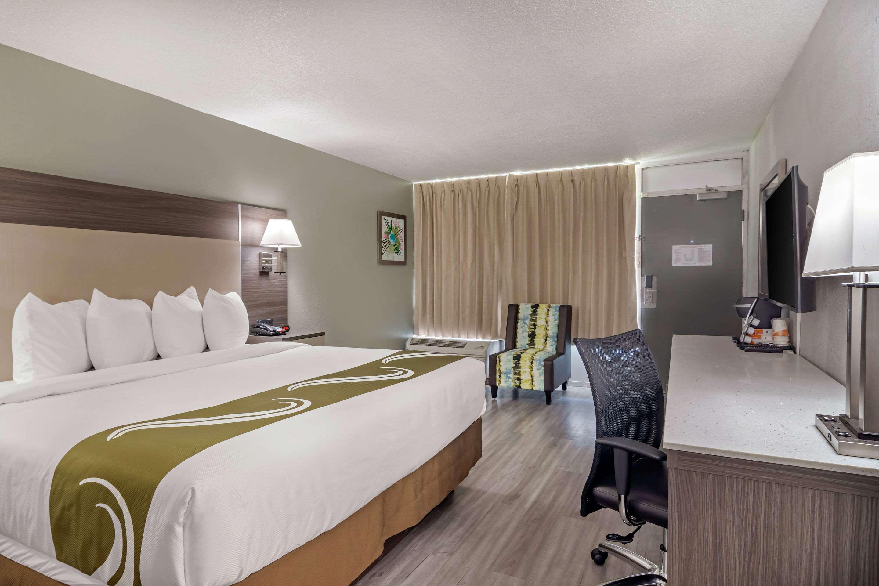 Quality Inn & Suites Cartersville Zewnętrze zdjęcie