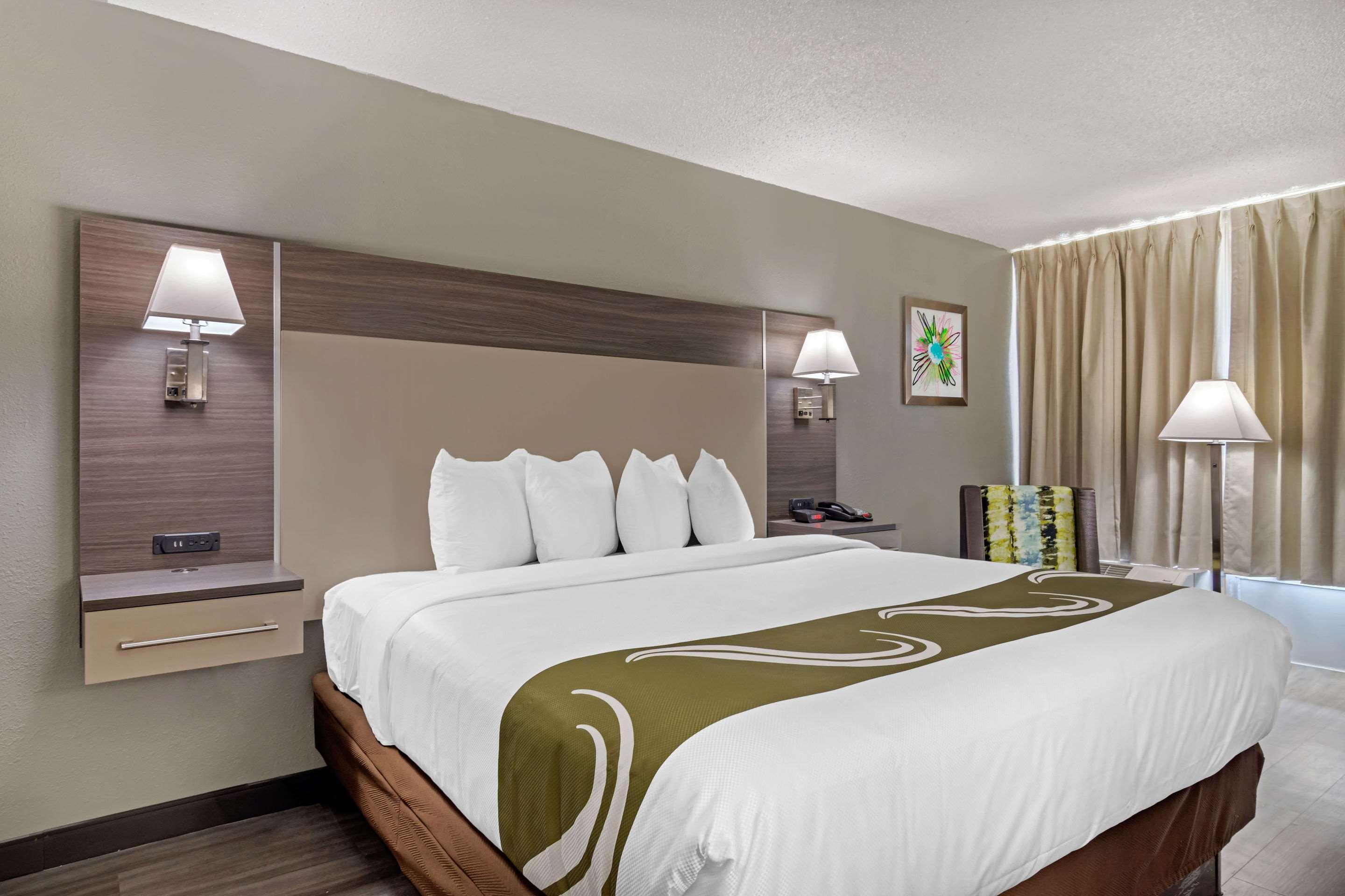 Quality Inn & Suites Cartersville Zewnętrze zdjęcie