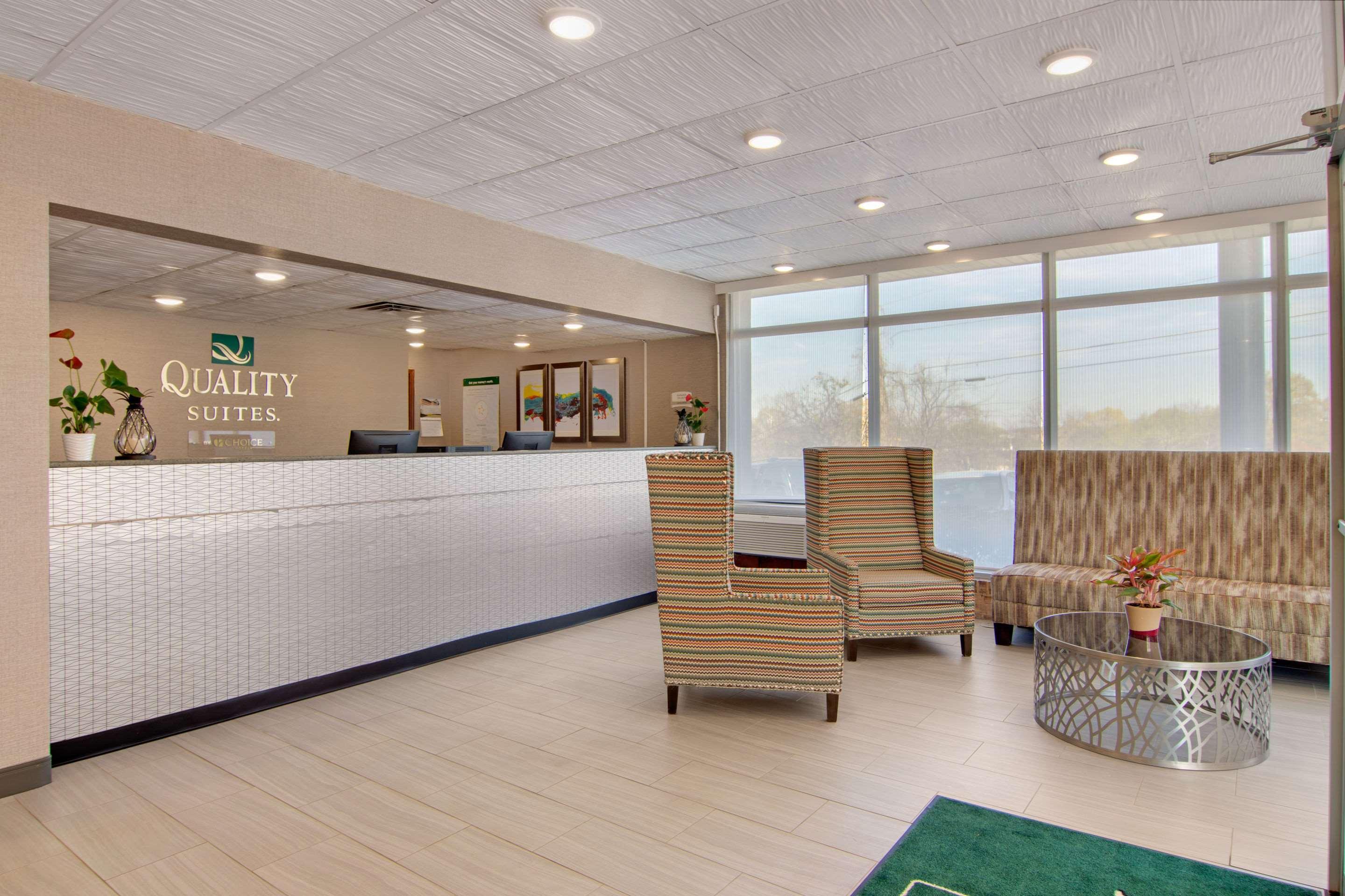 Quality Inn & Suites Cartersville Zewnętrze zdjęcie
