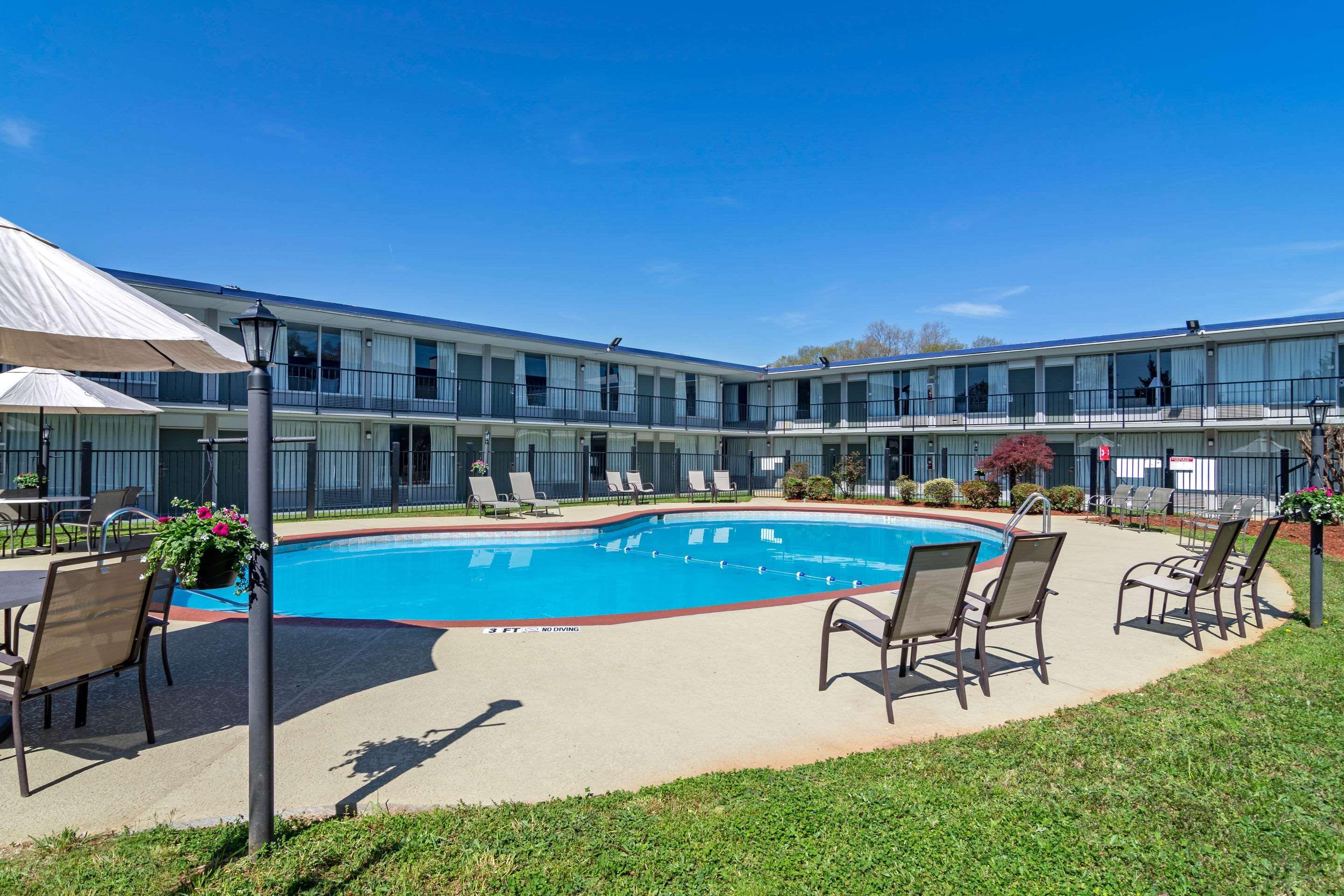 Quality Inn & Suites Cartersville Zewnętrze zdjęcie
