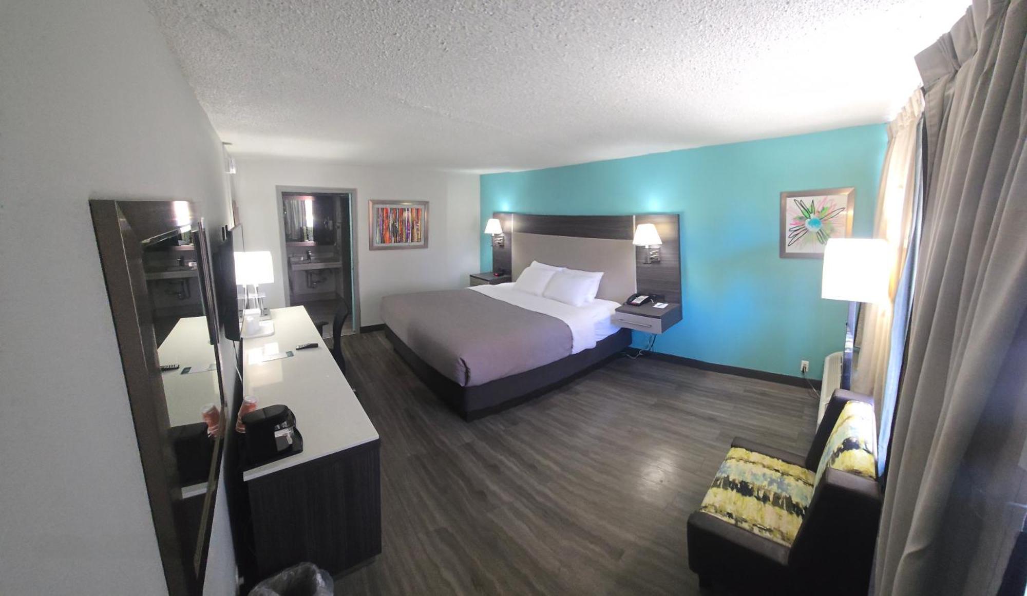 Quality Inn & Suites Cartersville Zewnętrze zdjęcie